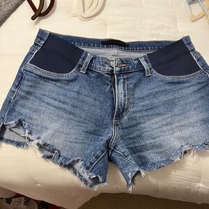 JOES Maternity Jean Shorts
